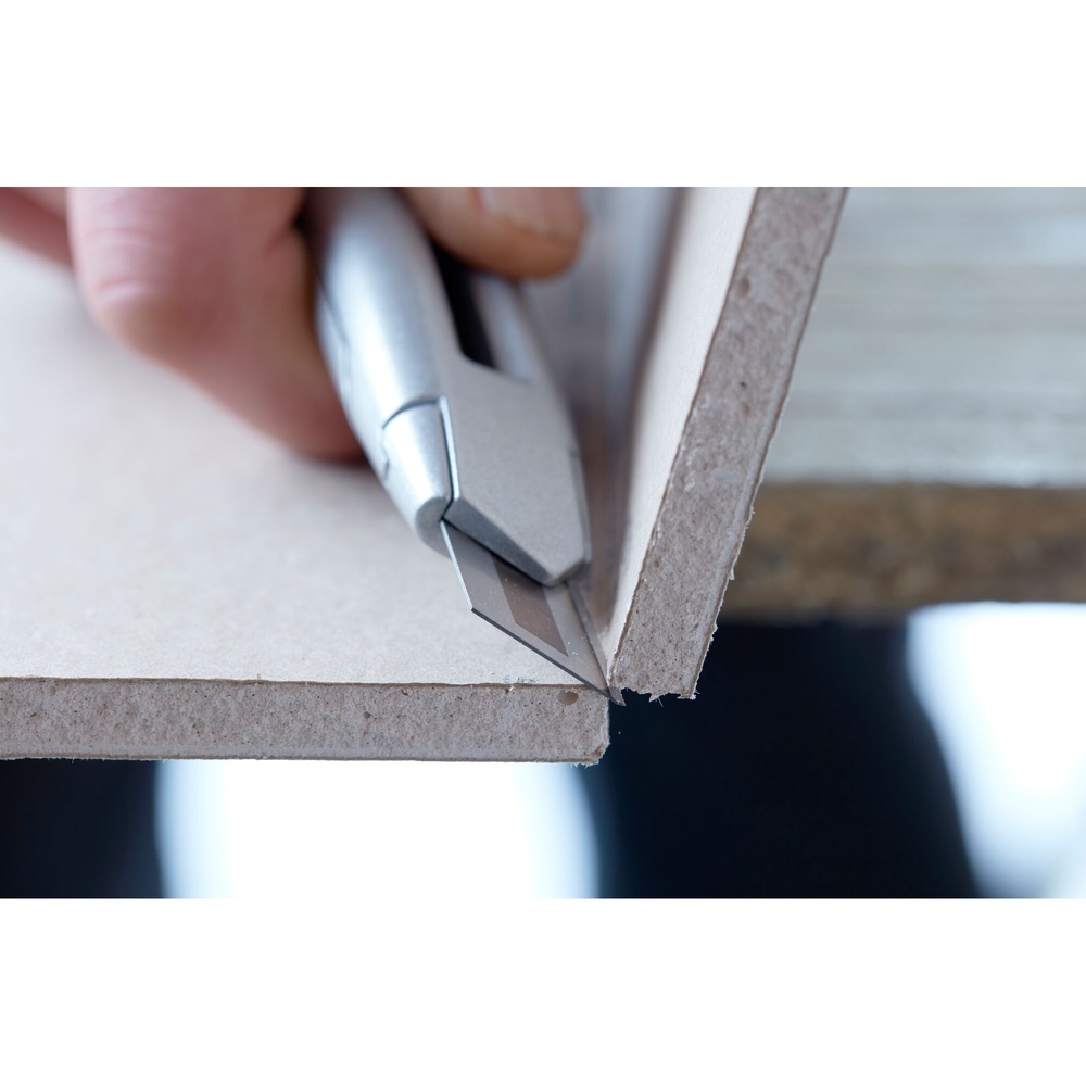 Lames de cutter 18 mm - Fatmax au carbure de tungstène - 5 lames - STHT0-11818 - STANLEY