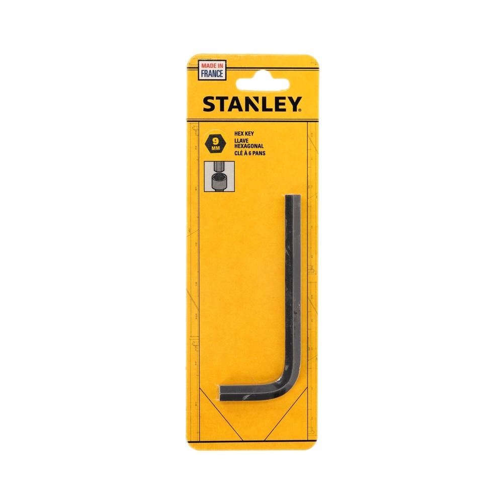 Clé mâle 9 mm - STHT0-13025 - STANLEY