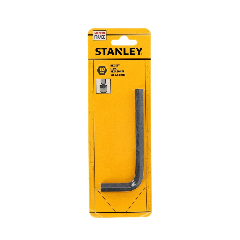 Clé mâle 10 mm - STHT0-13026 - STANLEY