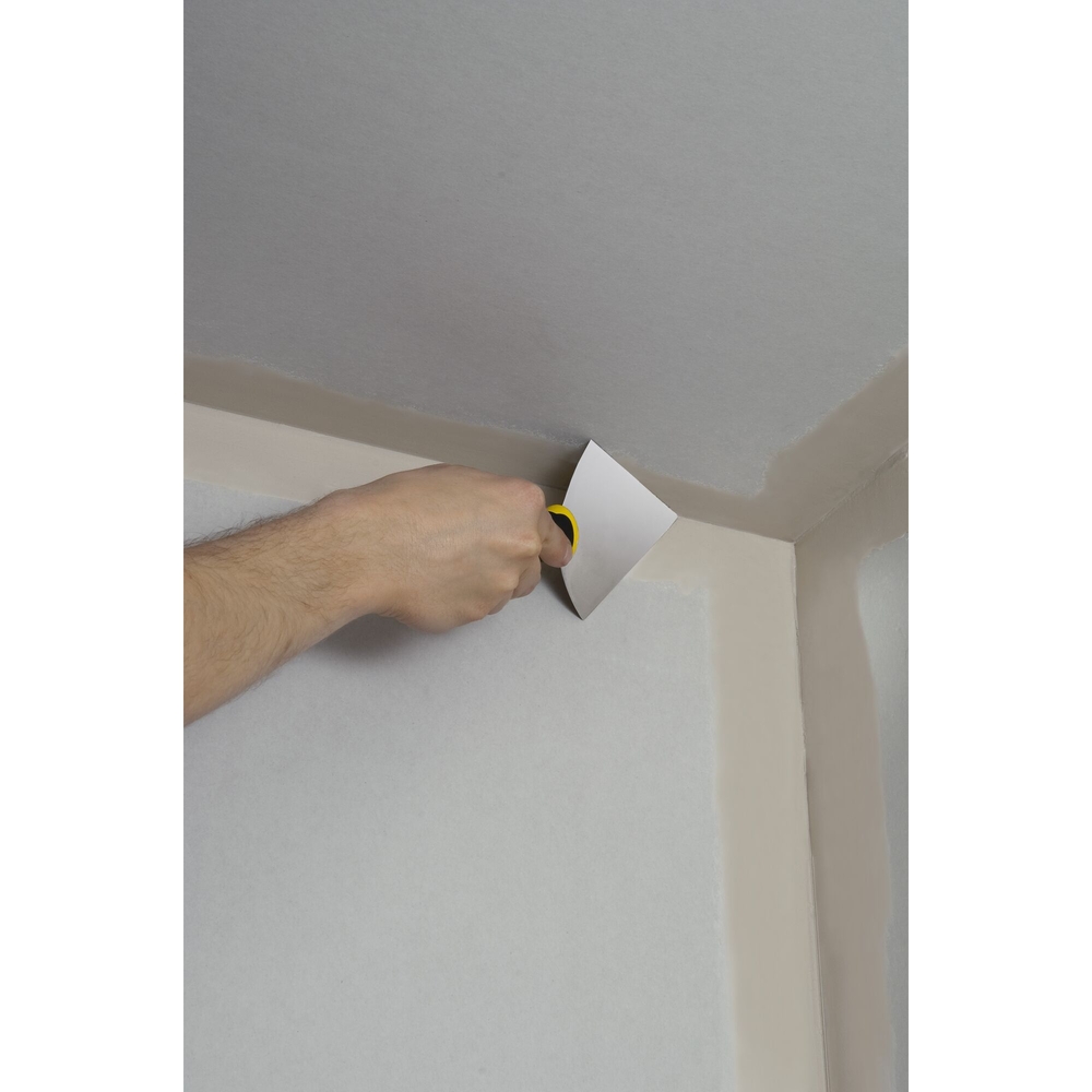 Spatule de plâtrier asymétrique pour angles à 90° lame acier inoxydable  - STHT0-26089 - STANLEY