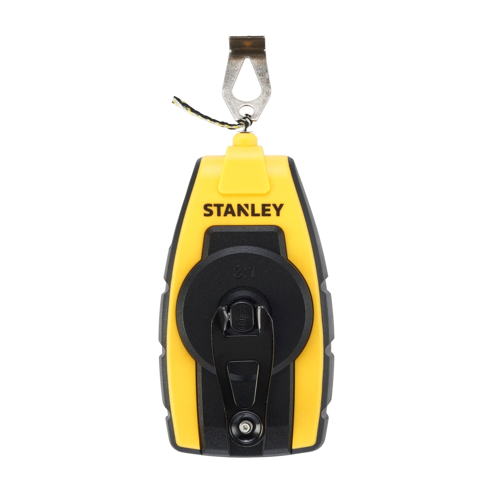Cordeau traceur 9 m compact Stanley - STHT0-47147 - STANLEY
