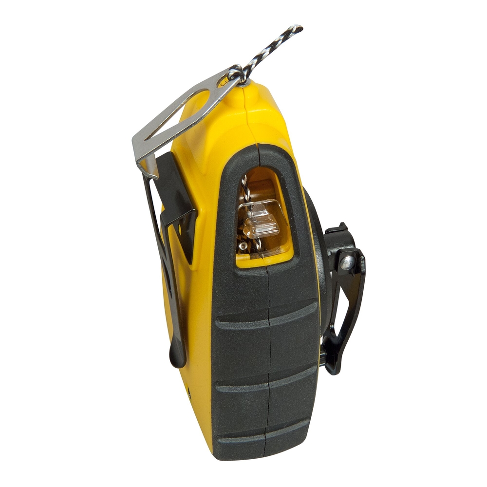 Cordeau traceur 9 m compact Stanley - STHT0-47147 - STANLEY