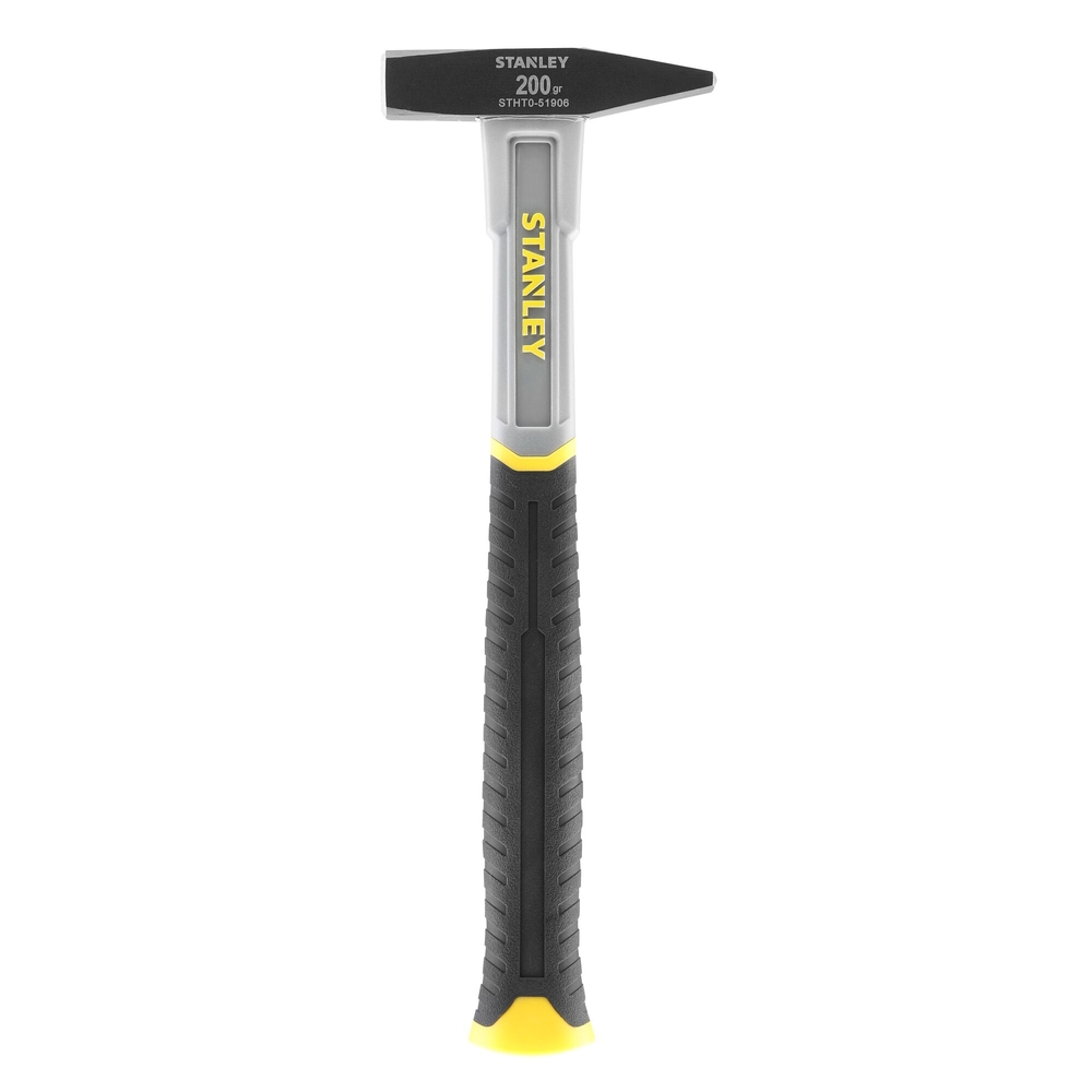 Marteau de serrurier manche fibre de verre 200 g - STHT0-51906 - STANLEY