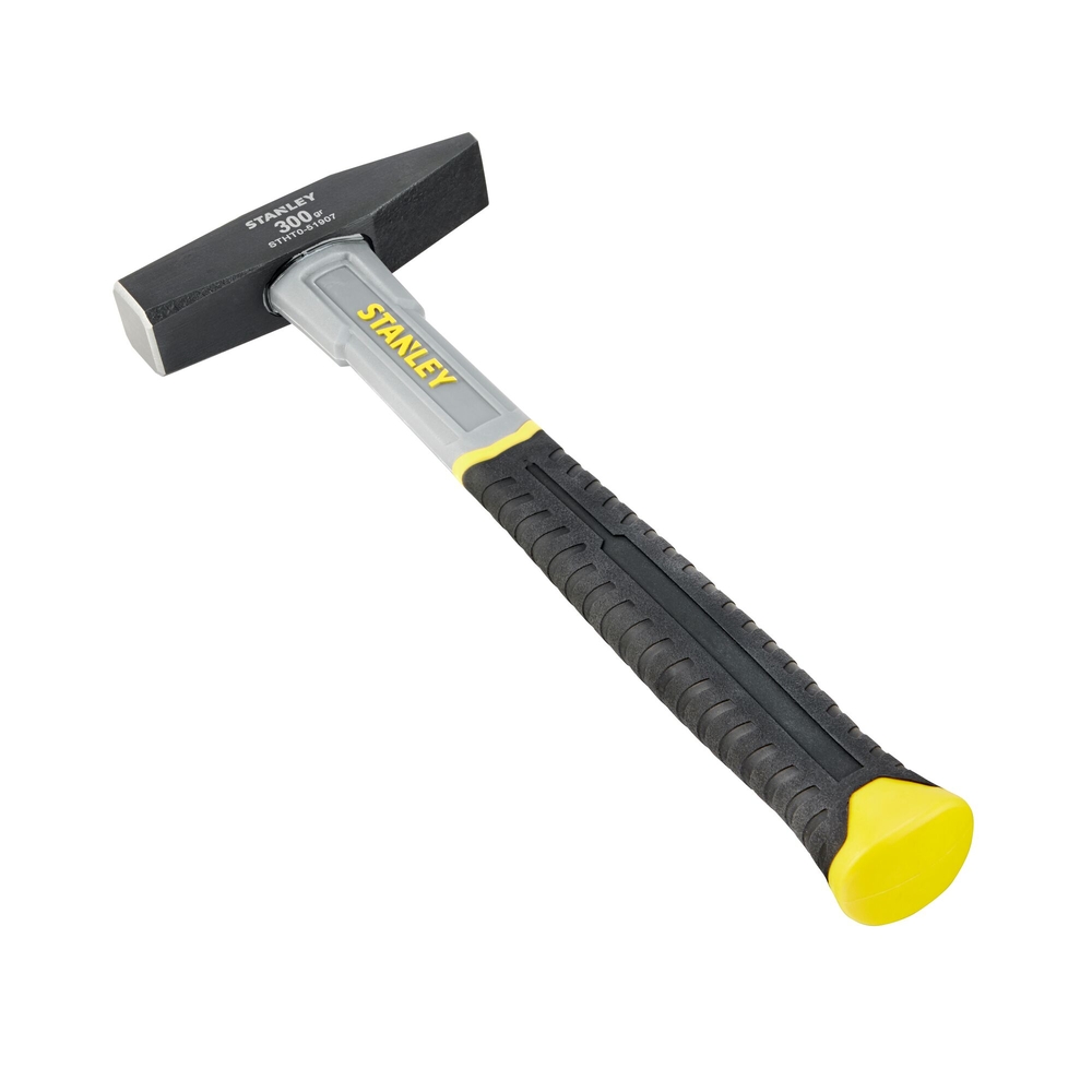 Marteau de serrurier manche fibre de verre 300 g - STHT0-51907 - STANLEY