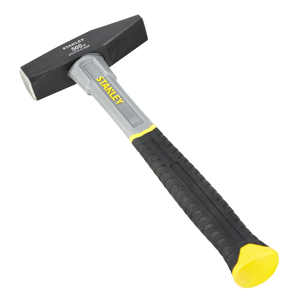 Marteau de serrurier manche fibre de verre 500 g - STHT0-51908 - STANLEY