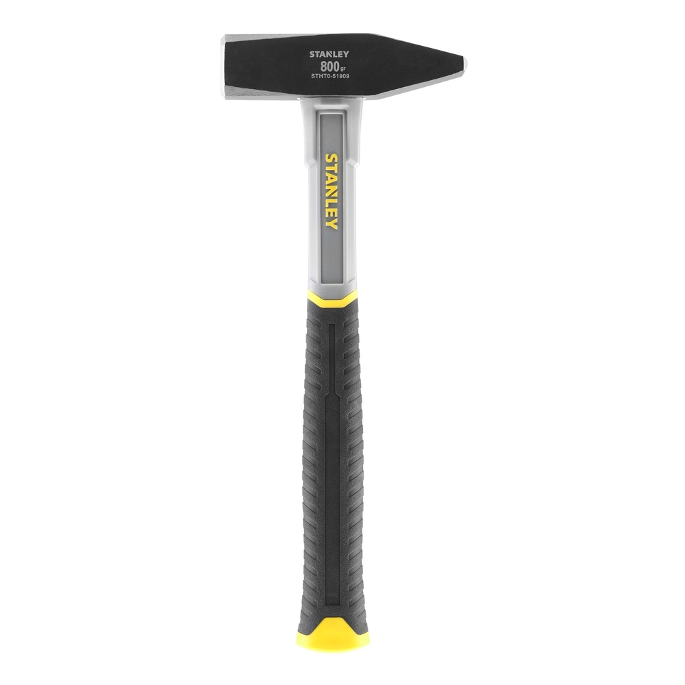 Marteau de serrurier manche fibre de verre 800 g - STHT0-51909 - STANLEY