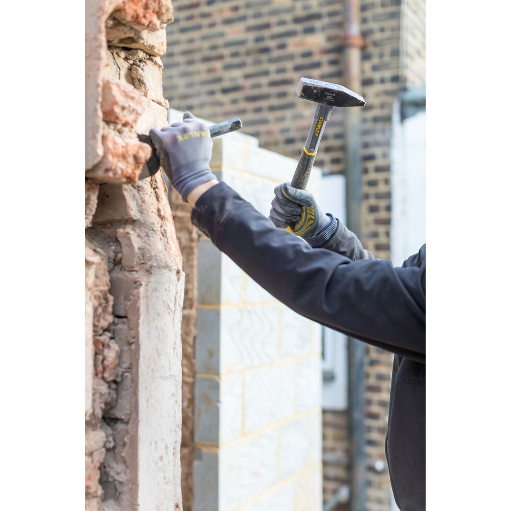 Marteau de serrurier manche fibre de verre 800 g - STHT0-51909 - STANLEY
