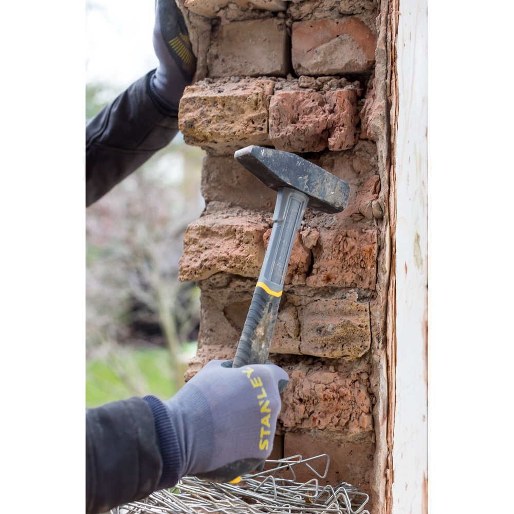 Marteau de serrurier manche fibre de verre 800 g - STHT0-51909 - STANLEY