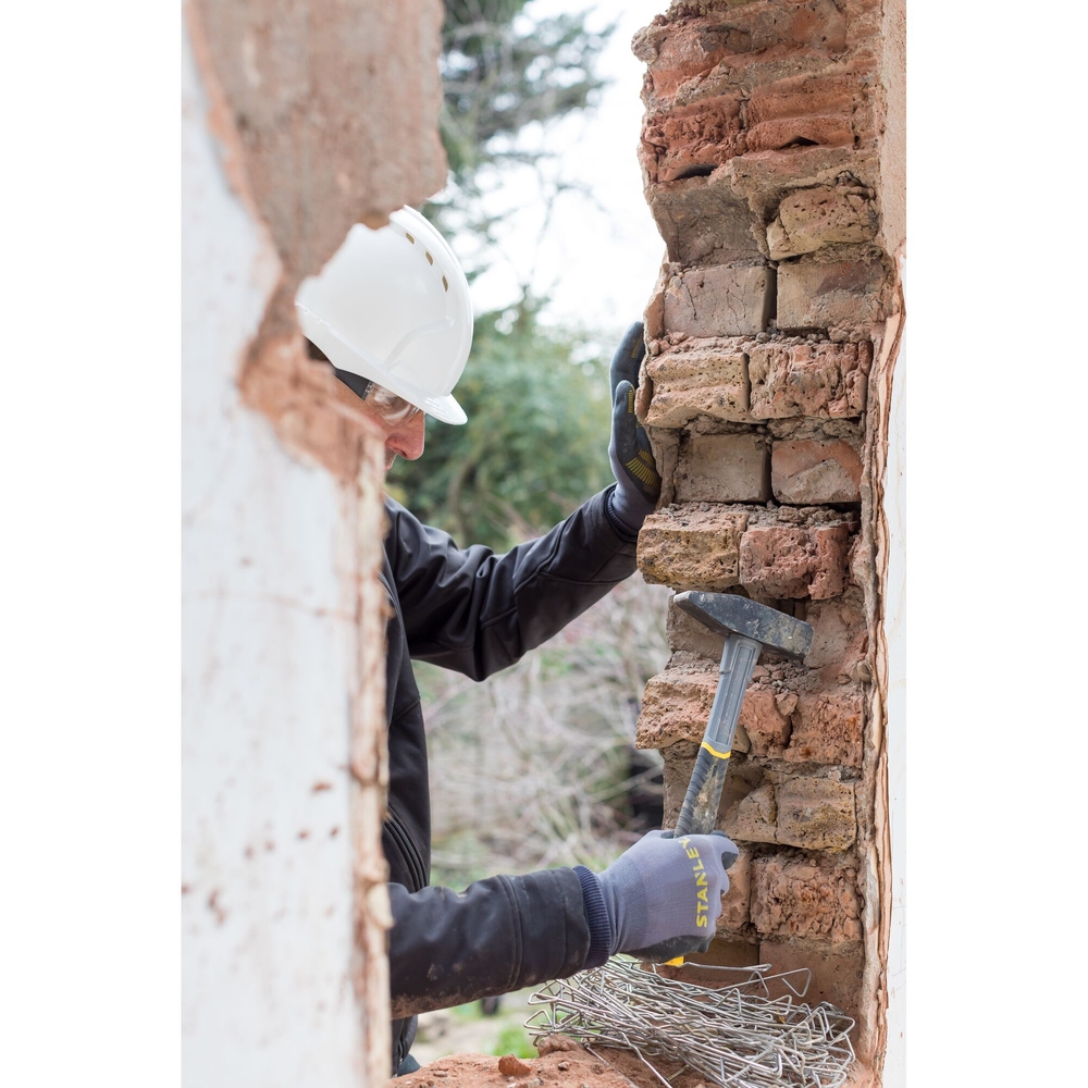 Marteau de serrurier manche fibre de verre 800 g - STHT0-51909 - STANLEY