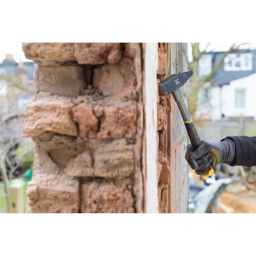 Marteau de serrurier manche fibre de verre 1000 g - STHT0-51910 - STANLEY