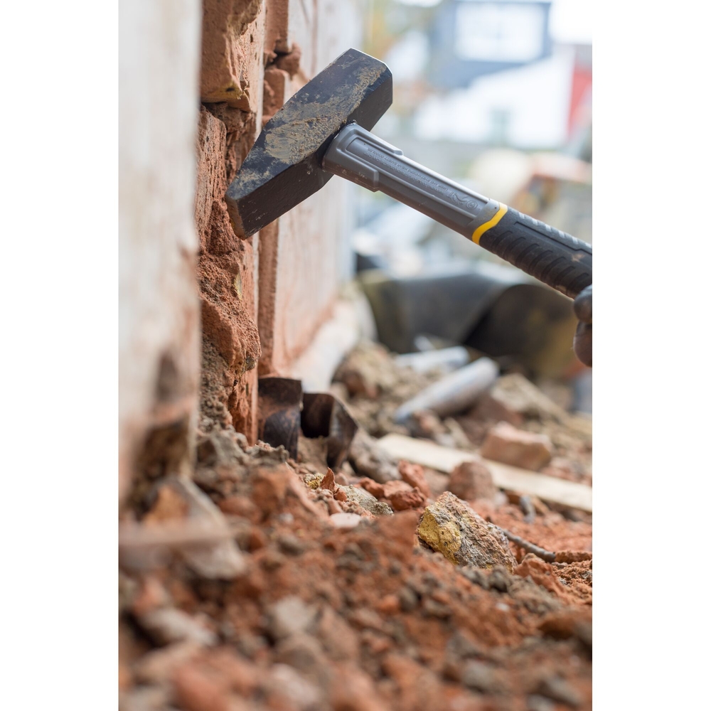 Marteau de serrurier manche fibre de verre 1000 g - STHT0-51910 - STANLEY