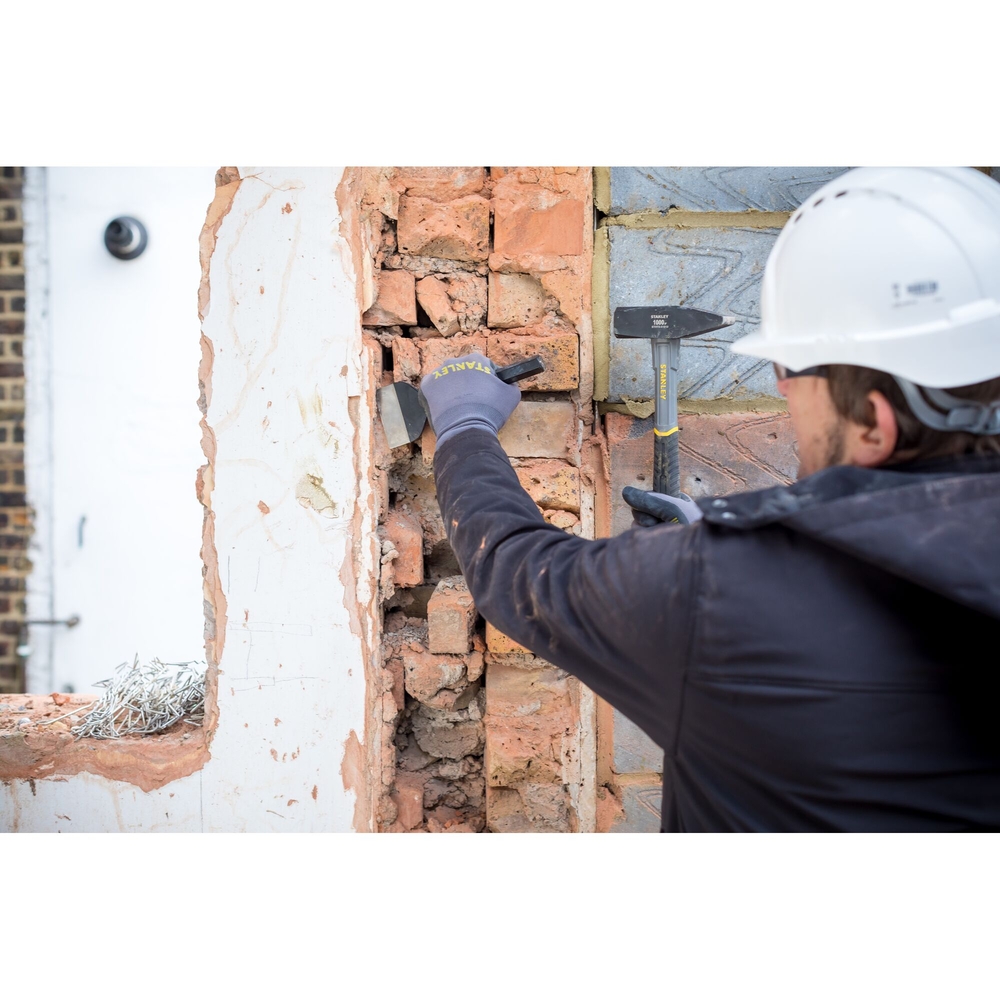 Marteau de serrurier manche fibre de verre 1000 g - STHT0-51910 - STANLEY