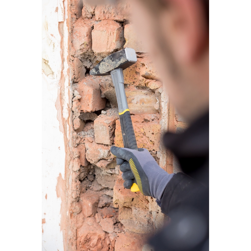 Marteau de serrurier manche fibre de verre 1000 g - STHT0-51910 - STANLEY