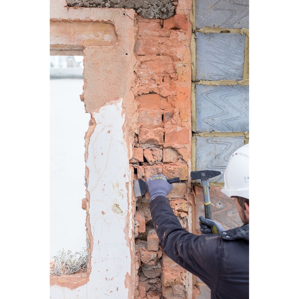 Marteau de serrurier manche fibre de verre 1000 g - STHT0-51910 - STANLEY