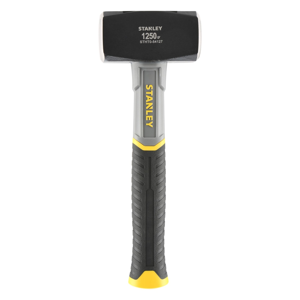Massette manche fibre de verre angles abattus 1250 g - STHT0-54127 - STANLEY