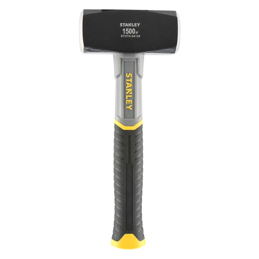 Massette manche fibre de verre angles abattus 1500 g - STHT0-54128 - STANLEY