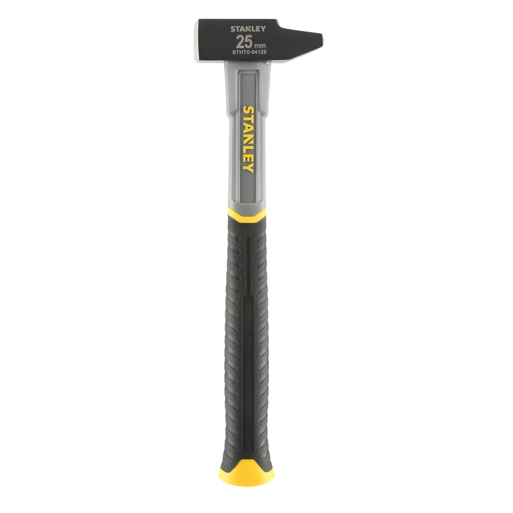 Marteau rivoir manche fibre de verre 25 mm - STHT0-54129 - STANLEY