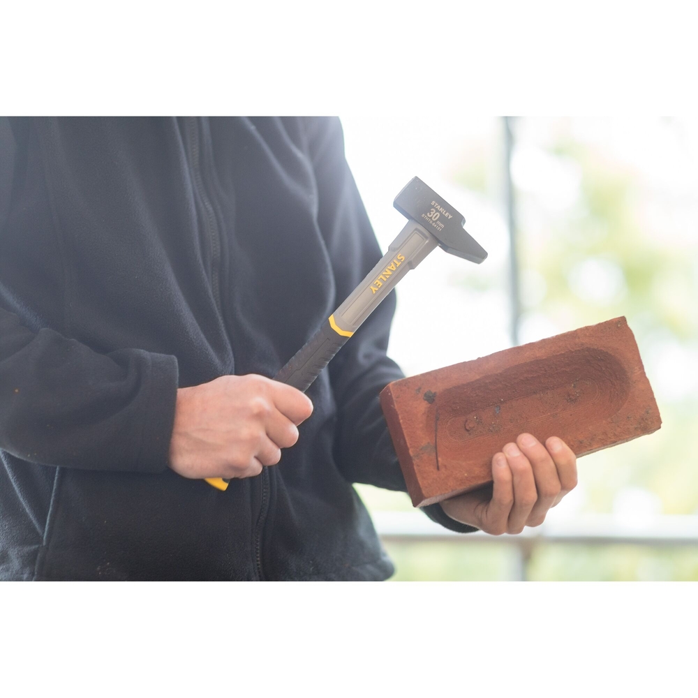 Marteau rivoir manche fibre de verre 30 mm - STHT0-54131 - STANLEY