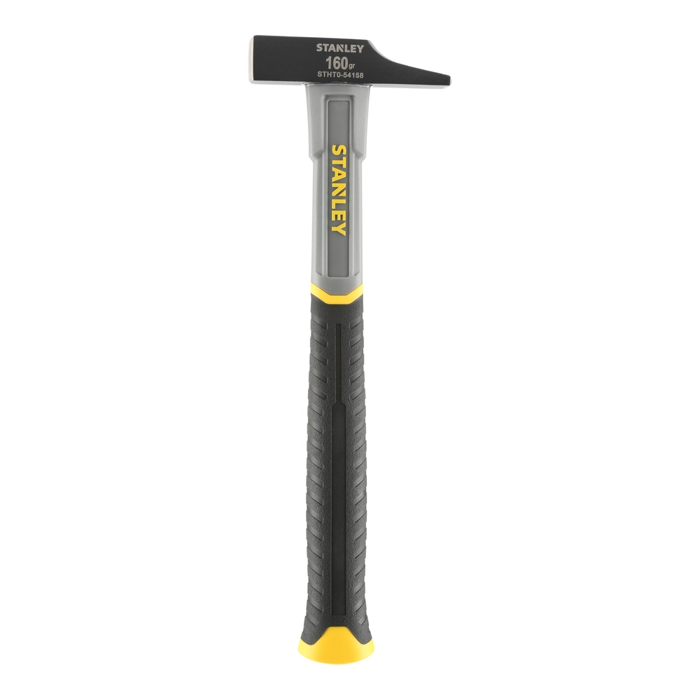 Marteau de menuisier manche fibre de verre 160 g - 20 mm - STHT0-54158 - STANLEY