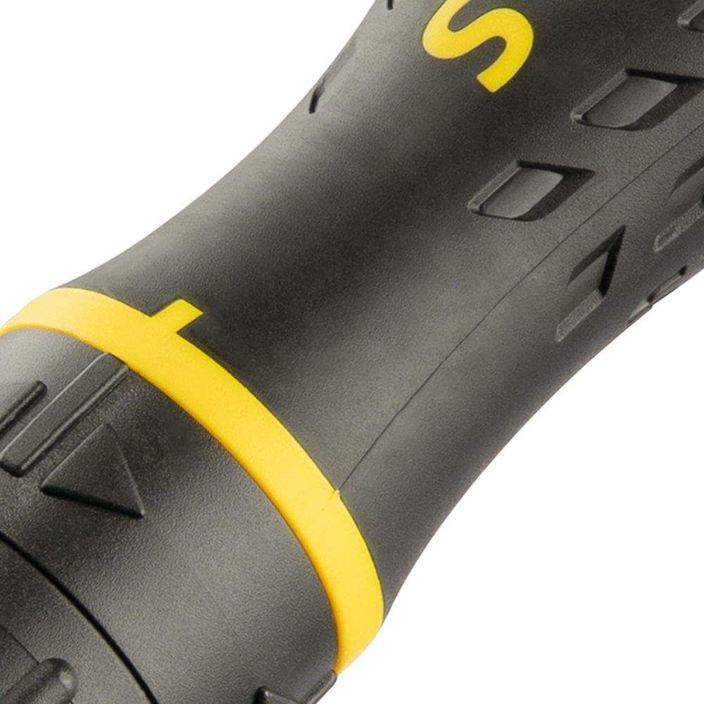 Tournevis porte-embouts à cliquet + 20 embouts - STHT0-62574 - STANLEY