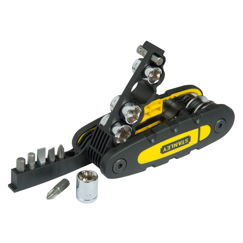 Couteau multifonctions 14 outils en 1 - STHT0-70695 - STANLEY