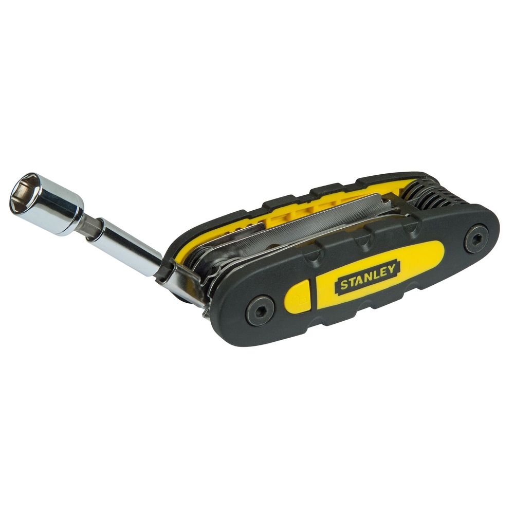 Couteau multifonctions 14 outils en 1 - STHT0-70695 - STANLEY
