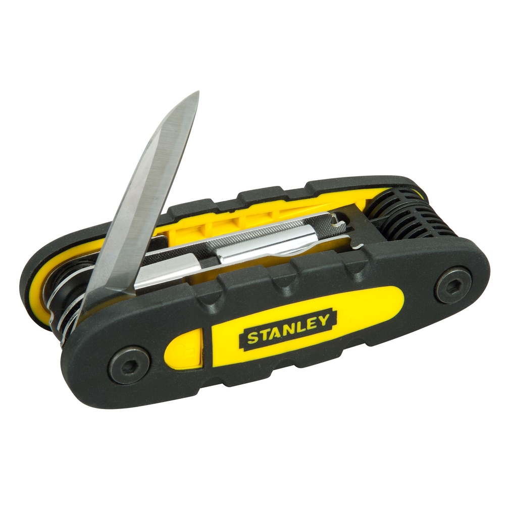 Couteau multifonctions 14 outils en 1 - STHT0-70695 - STANLEY