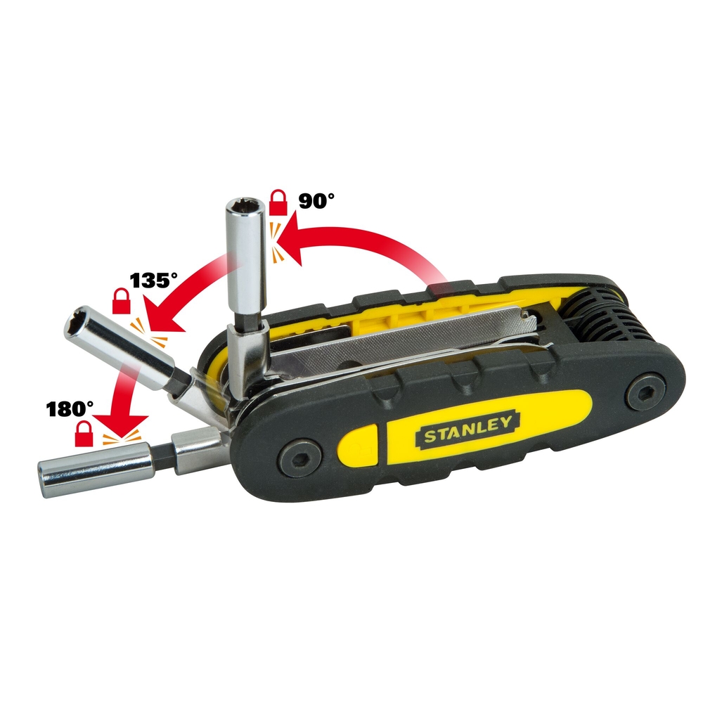 Couteau multifonctions 14 outils en 1 - STHT0-70695 - STANLEY