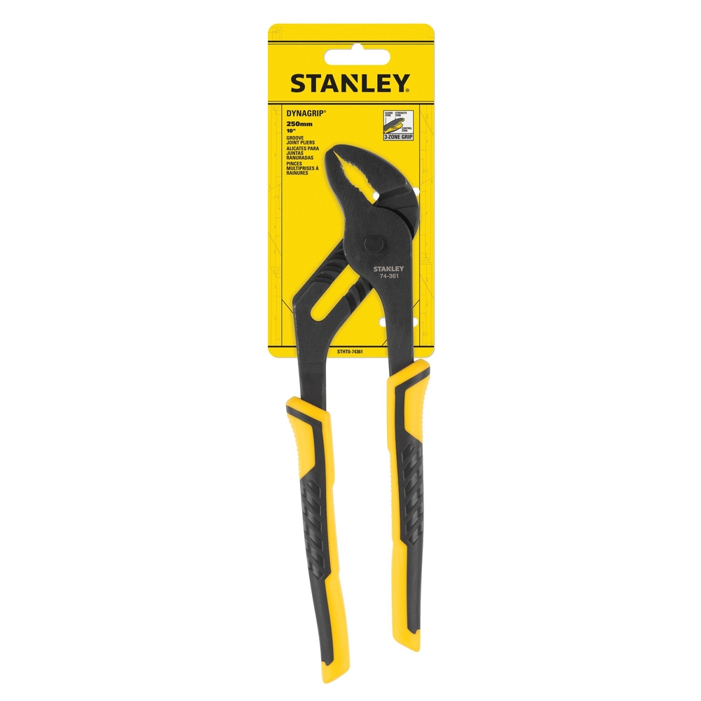 Pince multiprise 250 mm  - STHT0-74361 - STANLEY
