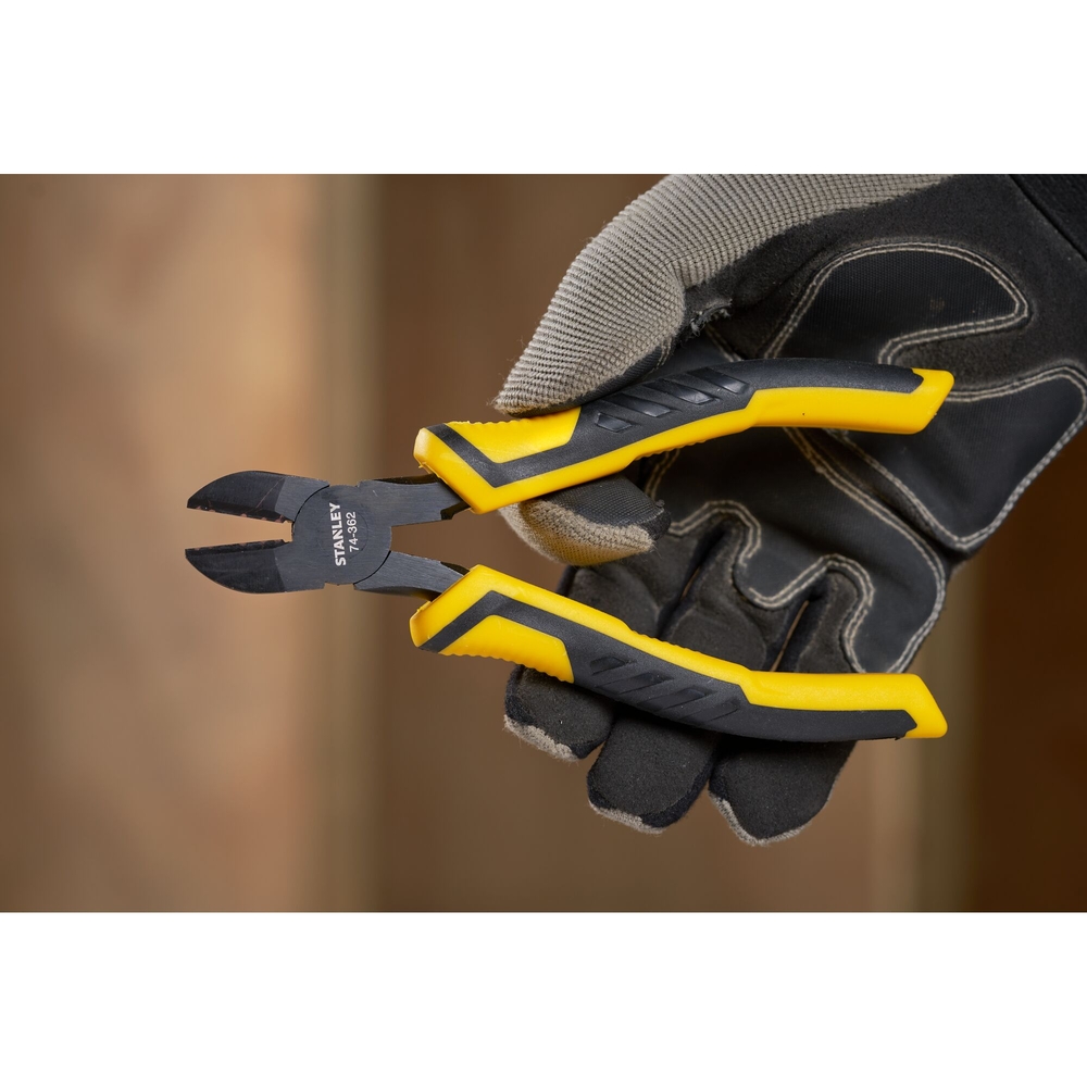Pince coupante diagonale 150 mm  - STHT0-74362 - STANLEY