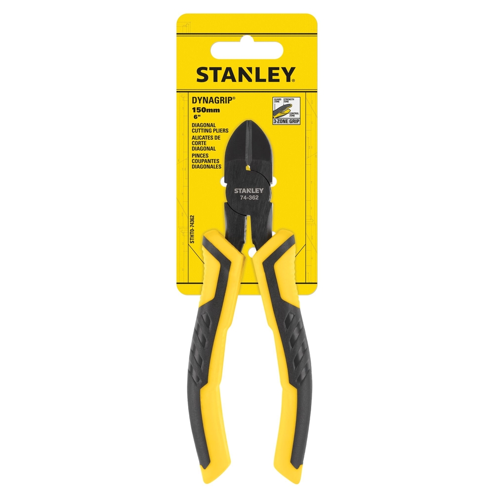 Pince coupante diagonale 150 mm  - STHT0-74362 - STANLEY