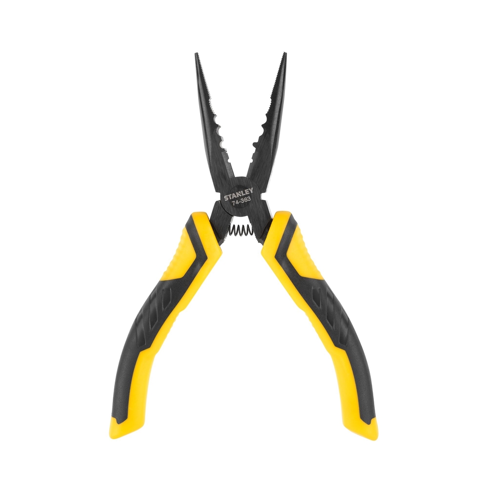 Pince à becs 1/2 ronds longs 150 mm - STHT0-74363 - STANLEY