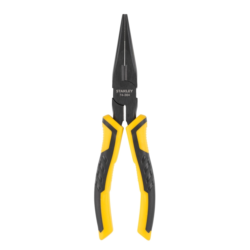 Pince à becs 1/2 ronds longs 200 mm - STHT0-74364 - STANLEY