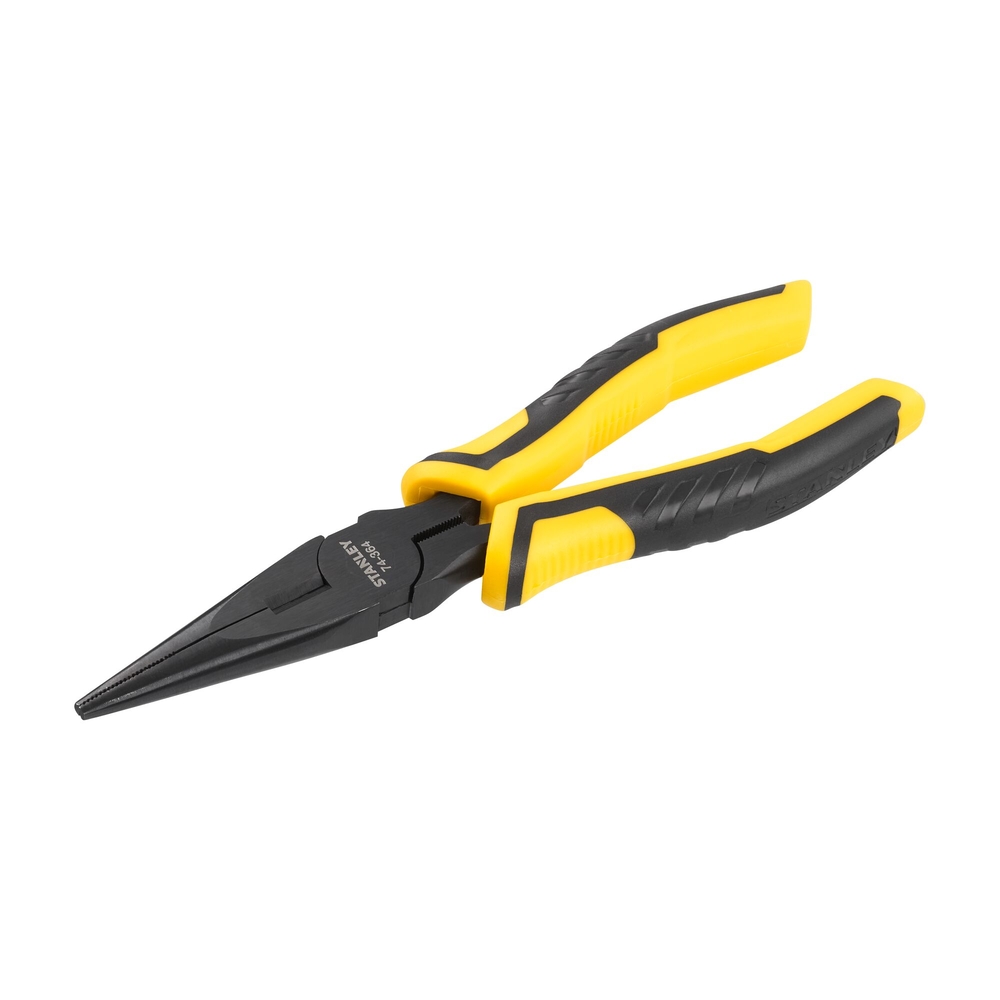 Pince à becs 1/2 ronds longs 200 mm - STHT0-74364 - STANLEY