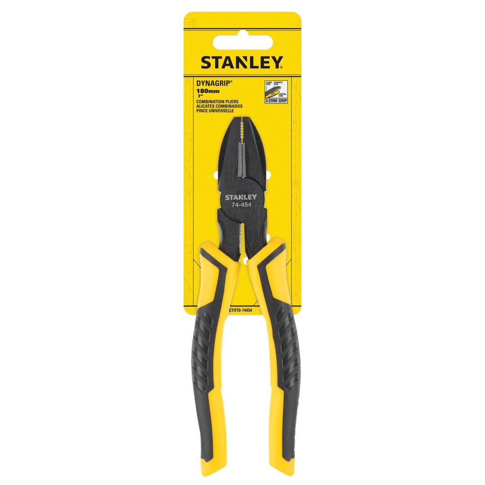 Pince universelle 180 mm  - STHT0-74454 - STANLEY