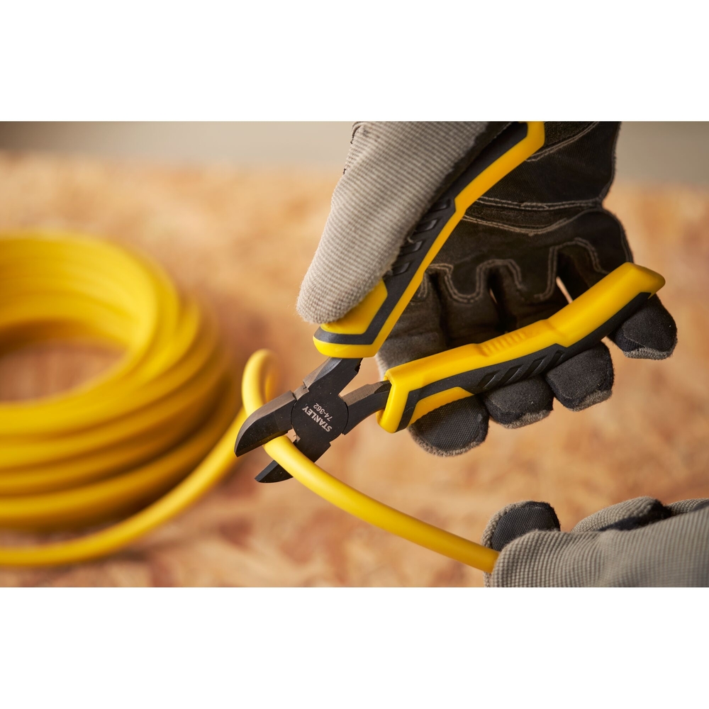 Pince coupante diagonale 180 mm  - STHT0-74455 - STANLEY