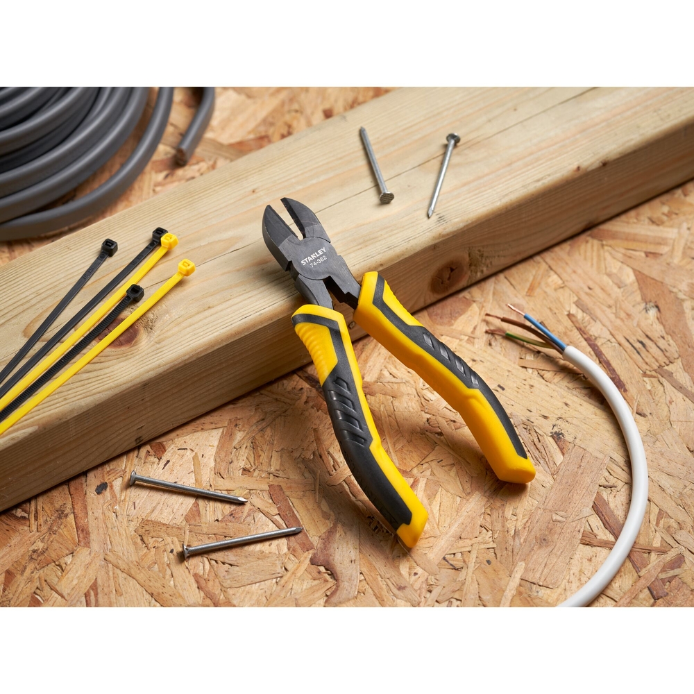 Pince coupante diagonale 180 mm  - STHT0-74455 - STANLEY