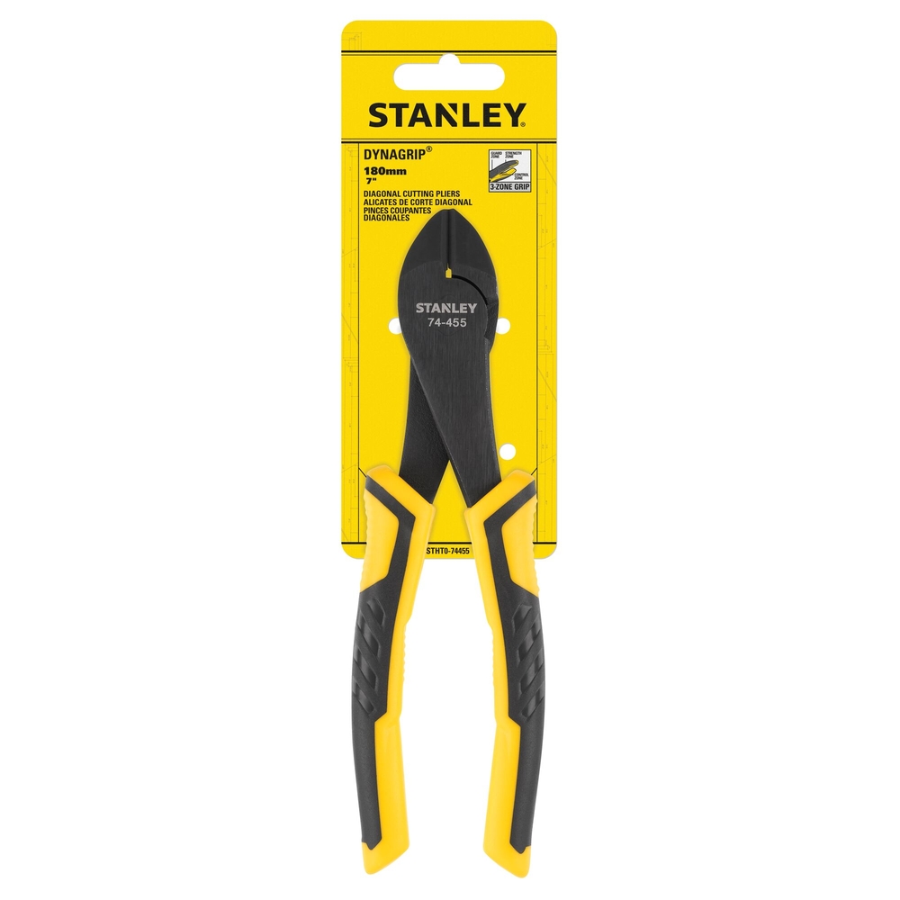 Pince coupante diagonale 180 mm  - STHT0-74455 - STANLEY