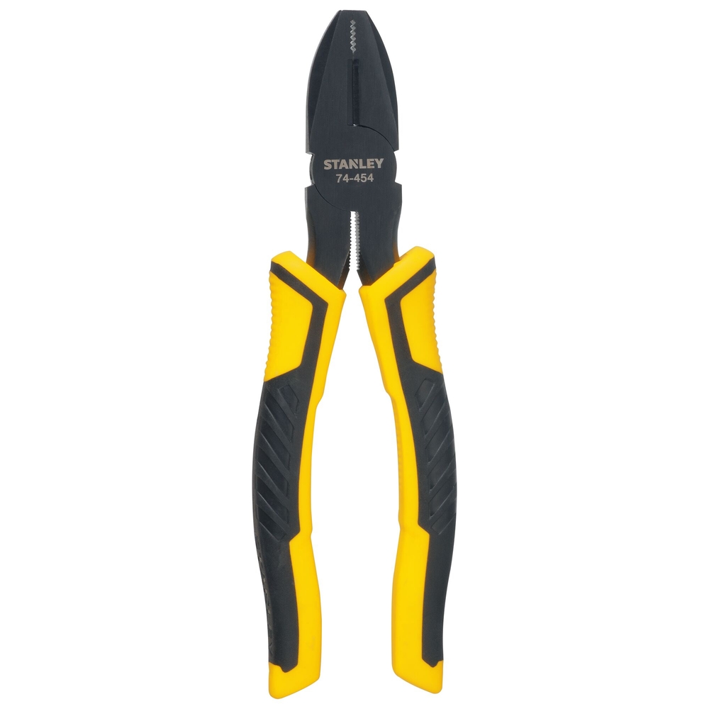 Lot de 3 pinces - multiprise - universelle - coupante - STHT0-74471 - STANLEY