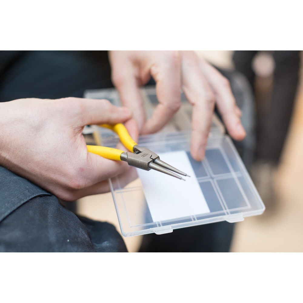 Pince circlips extérieurs à becs droits 140 mm  - STHT0-75412 - STANLEY