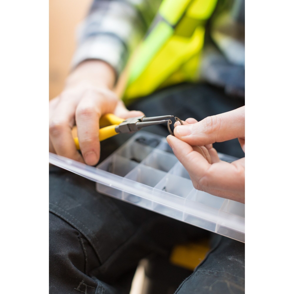 Pince circlips extérieurs à becs droits 140 mm  - STHT0-75412 - STANLEY