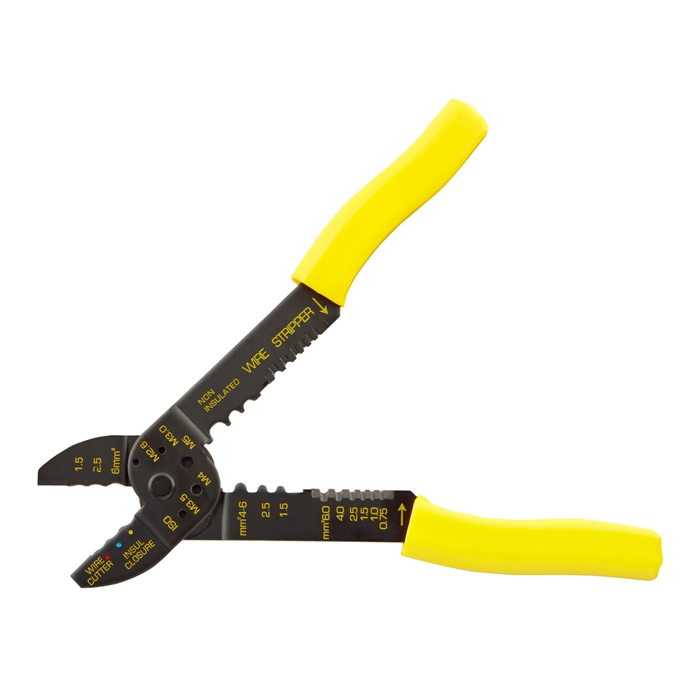 Pince à sertir les cosses 220 mm - STHT0-75414 - STANLEY