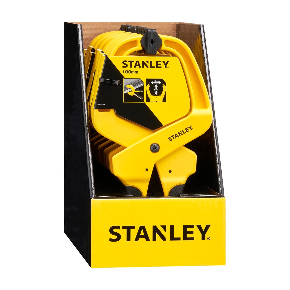 Pince à serrage progressif 100 mm - STHT0-83200 - STANLEY