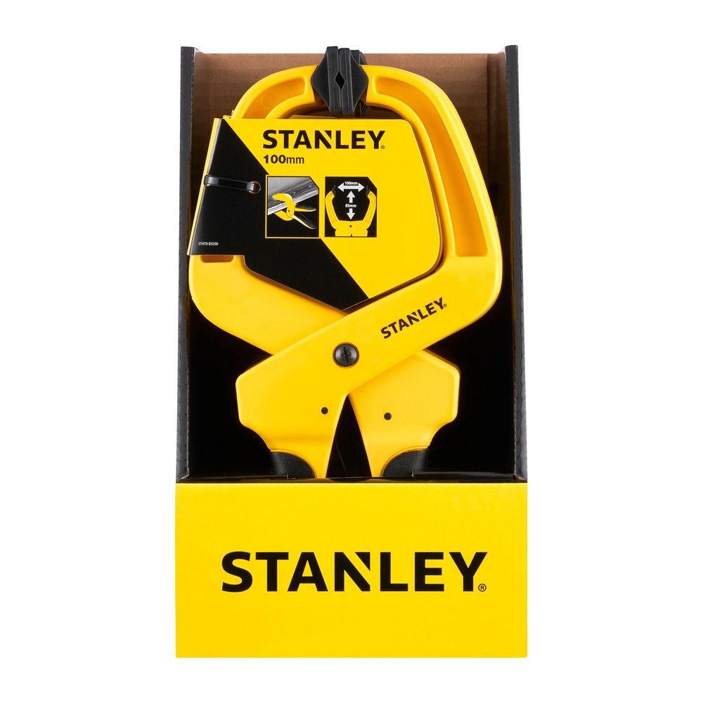 Pince à serrage progressif 100 mm - STHT0-83200 - STANLEY