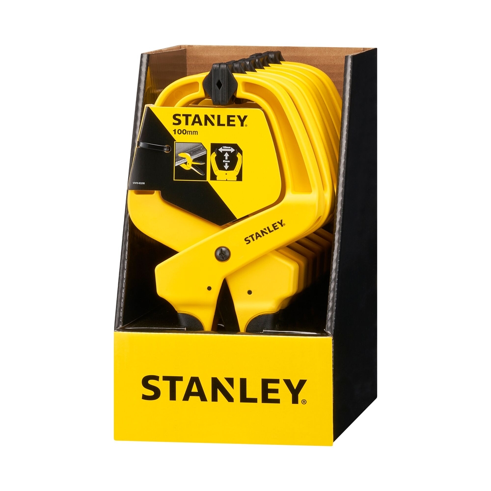 Pince à serrage progressif 100 mm - STHT0-83200 - STANLEY