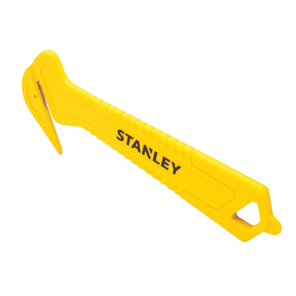 Couteaux à lame unique encastrée - sachet de 10 pièces - STHT10355-1 - STANLEY