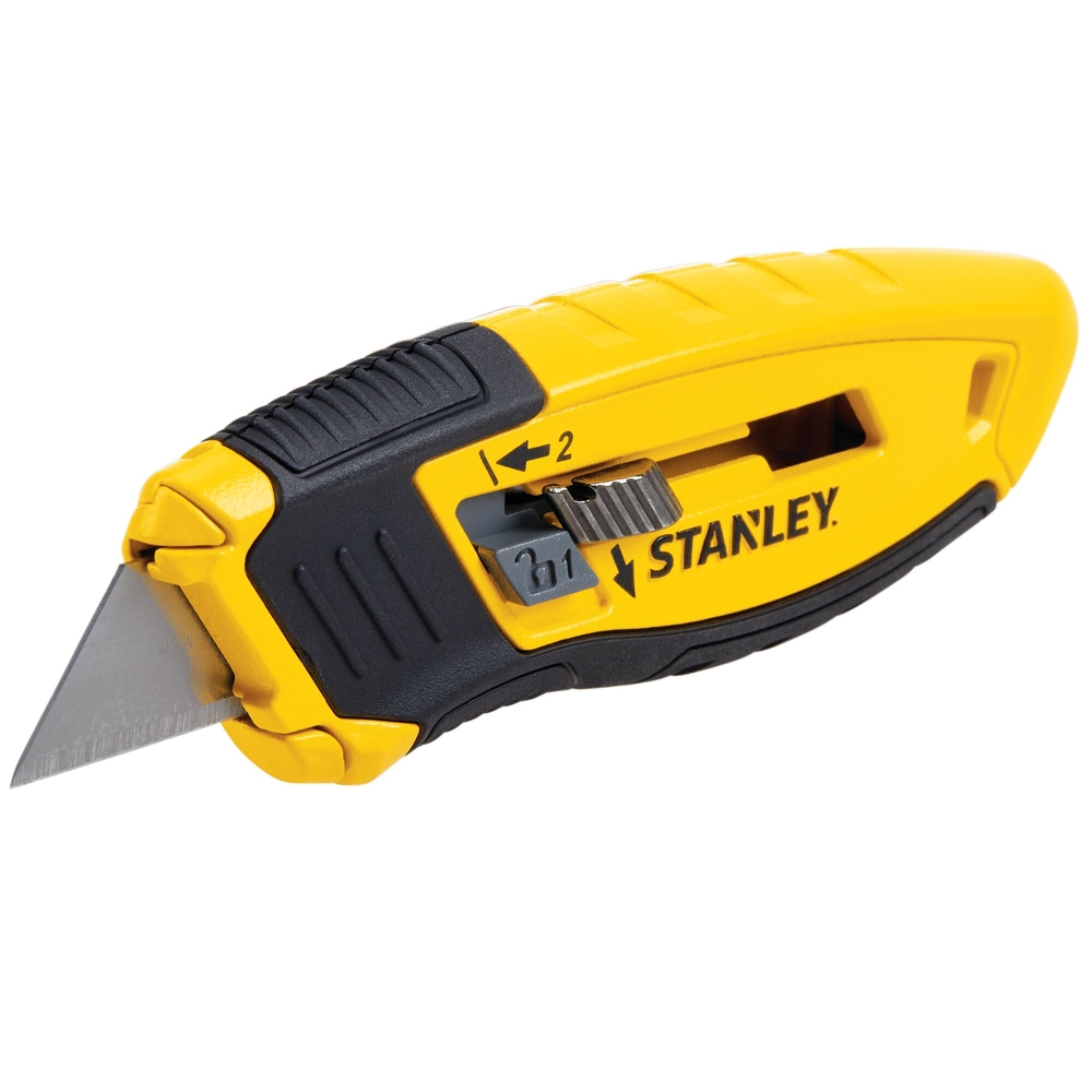 Couteau précision à lame rétractable - STHT10432-0 - STANLEY