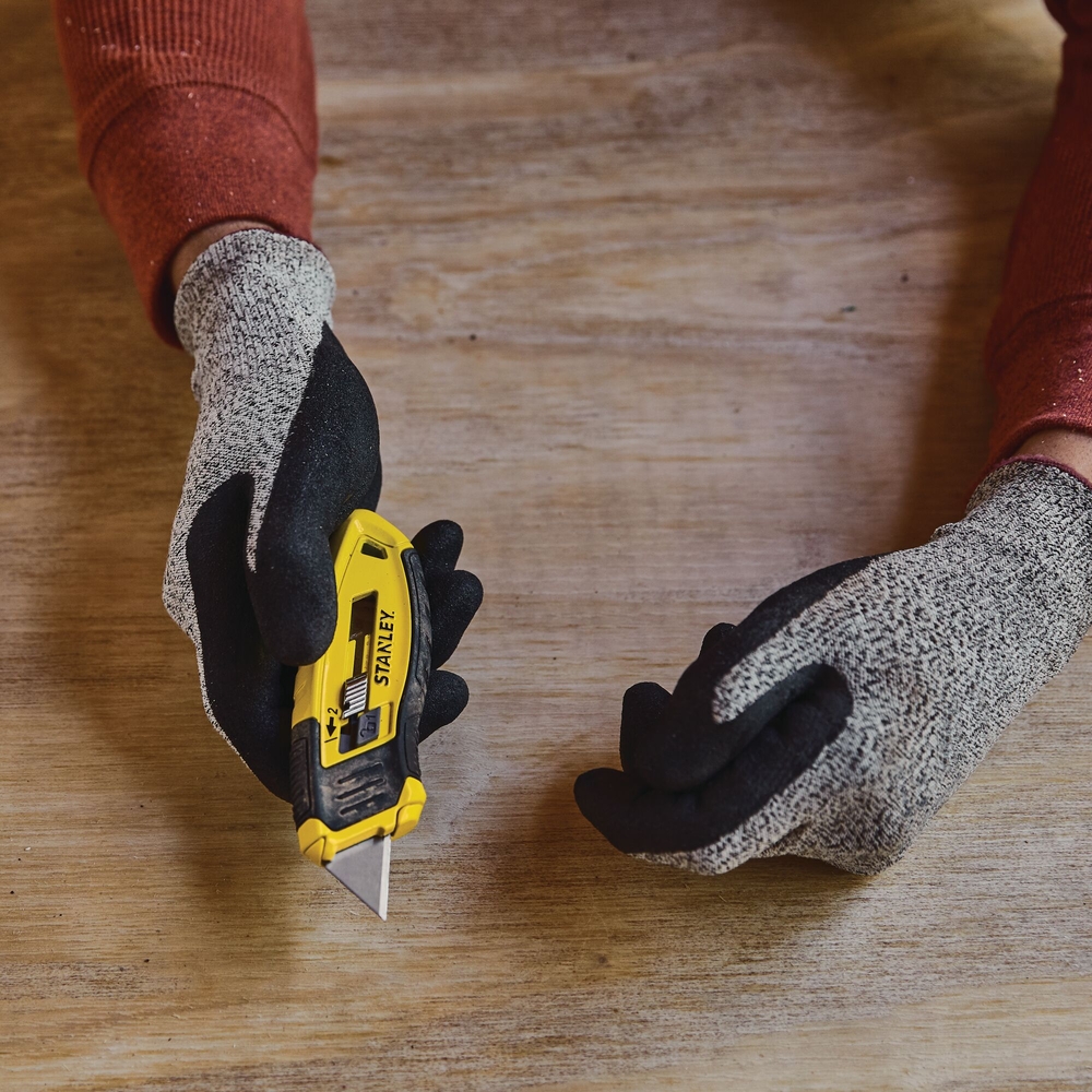 Couteau précision à lame rétractable - STHT10432-0 - STANLEY