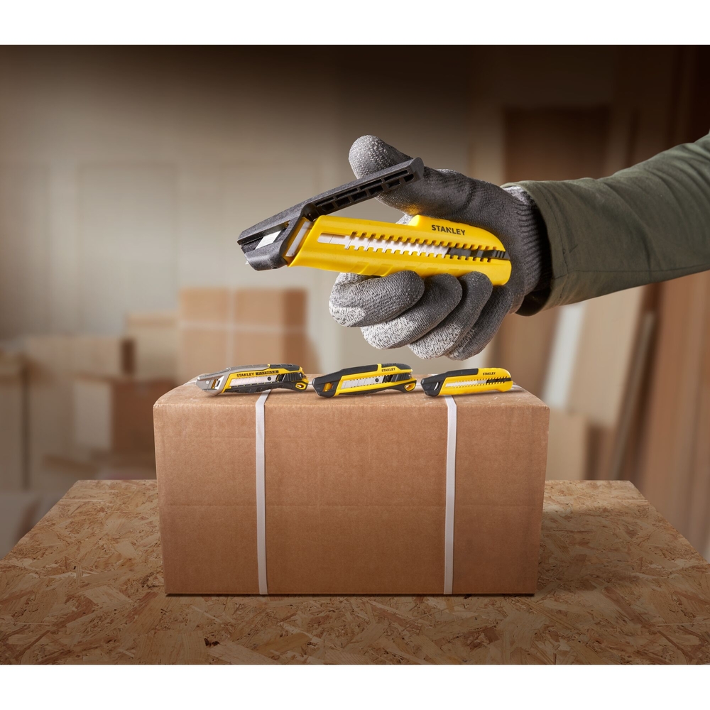 Cutter 18 mm quick snap - STHT10489-0 - STANLEY