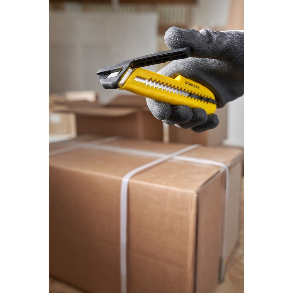 Cutter 18 mm quick snap - STHT10489-0 - STANLEY